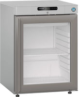 Display køleskab - Hoshizaki Compact KG220R - 38,8 DB - 1,49 kw/24 timer