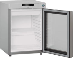 Display køleskab - Hoshizaki Compact KG220R - 38,8 DB - 1,49 kw/24 timer