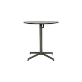 Helo rundt cafébord - Grøn - Ø70 cm - Ude/inde