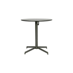 Helo rundt cafébord - Grøn - Ø70 cm - Ude/inde