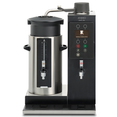Animo ComBi-Line CB 5 liter storbrygningsmaskine med hedvandsudtag