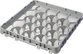 Cambro bundramme - 20 rum - 50x50 cm - Til glas op til Ø9,84 cm