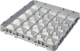 Cambro bundramme - 25 rum - 50x50 cm - Til glas op til Ø8,7 cm