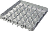 Cambro bundramme - 36 rum - 50x50 cm - Til glas op til Ø7,2 cm