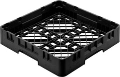 Cambro kop- og glaskurv - Sort - 50x50 cm