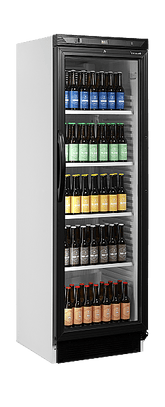 Display køleskab - Tefcold CEV425 1 LED - 55 dB - 2,3 Kw/24 timer