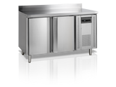 Frysebord - Tefcold CF7210 - 6,95 kwh/24 timer - 136 cm bred