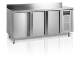 Frysebord - Tefcold CF7310 - 8,76 kWh/24 timer - 179,5 cm bred