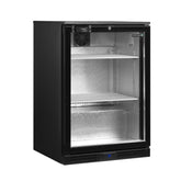 Backbar - Tefcold DB126H - 116 liter - 44 DB - 0,96 kW/24 timer (87 cm høj)