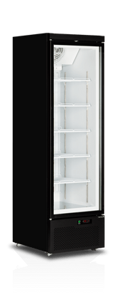 Display fryser - Tefcold Atom Maxi F1DB - 61 dB - 9,07 kW/24 timer