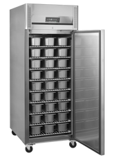 Fryseskab til napoli iskantiner - Tefcold BF850I - 48 DB - 8,63 KW/24 timer