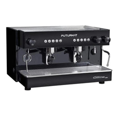 Futurmat Ottima Evo XL - 2 grupper - Sort