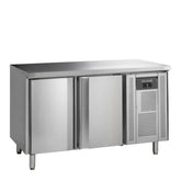 Kølebord med to døre - GN 1/1 - Tefcold CK7210X1