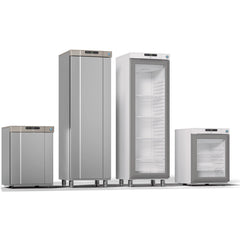 Lagerkøleskab - Hoshizaki COMPACT K220R - 0,54 Kw/24 timer - 38,8 dB