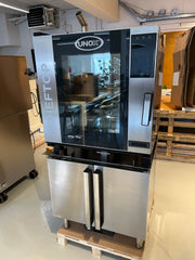 Cheftop Plus - Ovn med fedtopsamling - Damp - Vask - 7 x GN 1/1 (UDSTILLINGSMODEL)