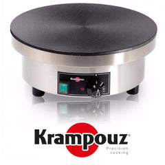 Krampouz elektrisk crepe / pandekagemaskine CEBIA4AO - LUXURY - Ø40 - 230 V (BESTSELLER)