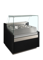 Disk til sandwich/bagel/wrap - SPID100 - 2 x GN 1/1 - 102,5 cm bred