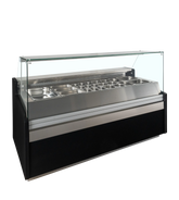 Disk til sandwich/bagel/wrap - SPID200 - 5 x GN 1/1 - 198,5 cm bred