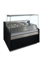 Disk til sandwich/bagel/wrap - SPID130 - 3 x GN 1/1 - 126,5 cm bred