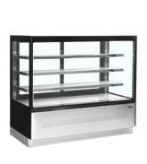 Køledisk - Tefcold LPD1503F/BLACK - 253 liter - 48 dB - 16,35 kW/24 timer