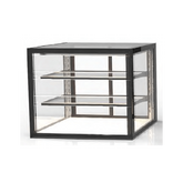 Kagemontre med to hylder - 60x60x52(h) cm