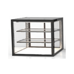 Kagemontre med to hylder - 60x60x52(h) cm