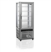 Kølemontre (gulvmodel) - Tefcold UPD200 - 425 liter - 46 dB - 4,99 kW/24 timer
