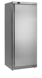 Lagerkøleskab - Tefcold UR600X1 - 45 DB - 0,79 kw/24 timer (GN 2/1)