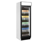 Display køleskab - Tefcold CEV425CP - 55 dB - 2,3 Kw/24 timer