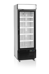 Display Køleskab - Tefcold NC2500G - 1,76 kW/24timer - 53 DB
