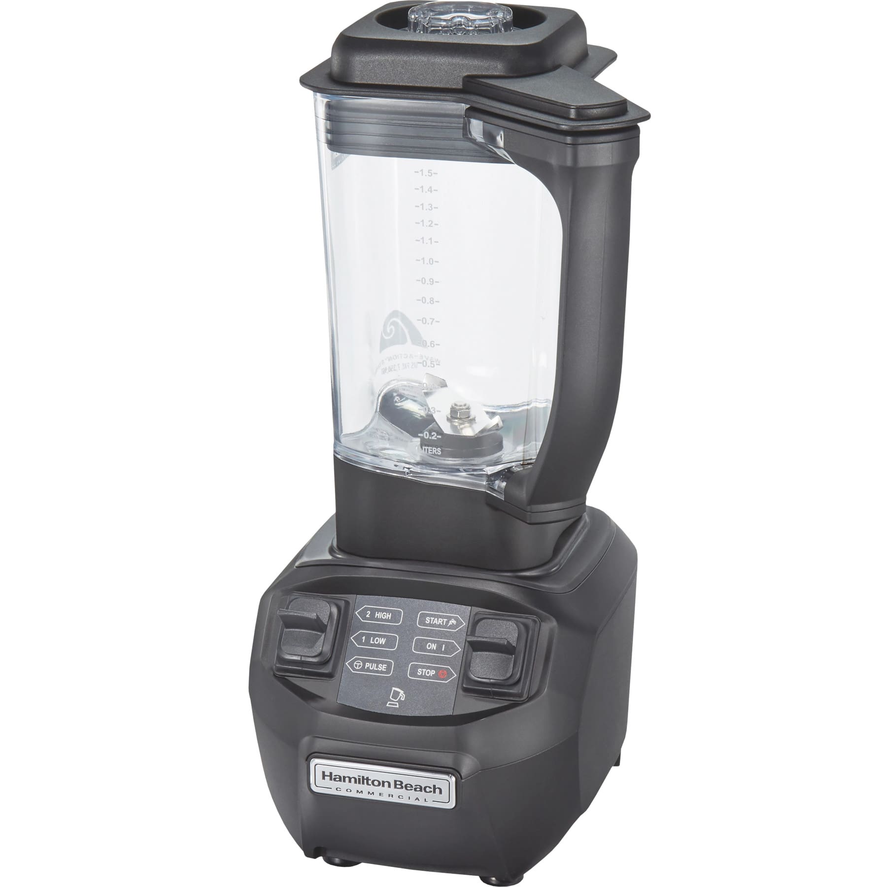 Hamilton Beach RIO HBB255-CE - Drinks med knust is