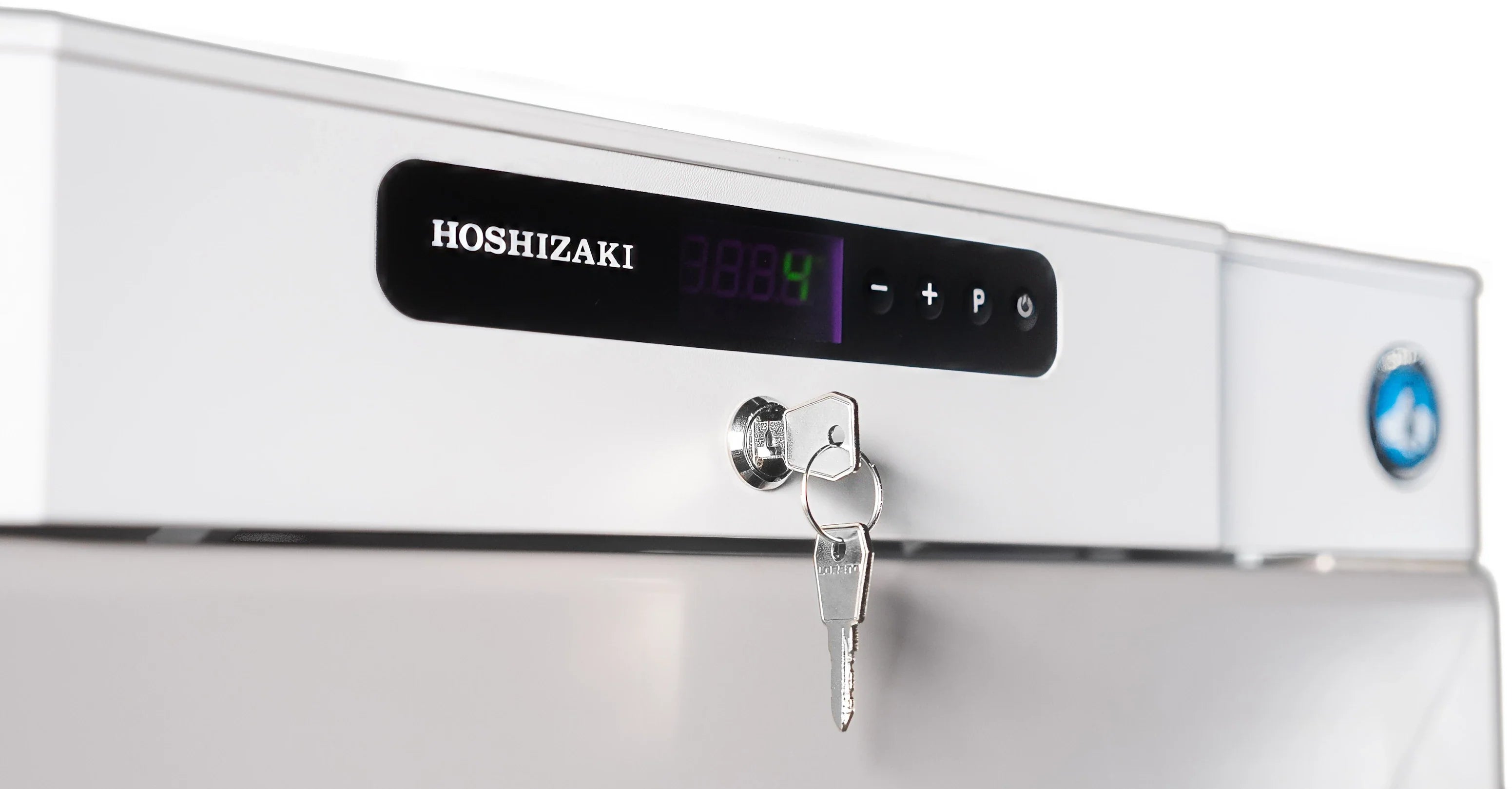 Lagerkøleskab - Hoshizaki COMPACT K420R - 39,8 DB - 0,85 kw/24 timer