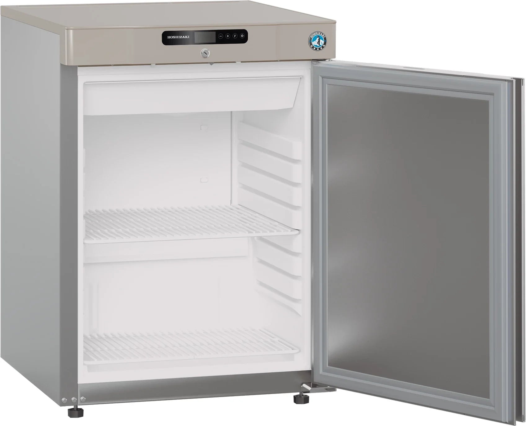 Lagerfryseskab - Hoshizaki Compact F220R - 39,2 DB - 1,9 kw/24 timer