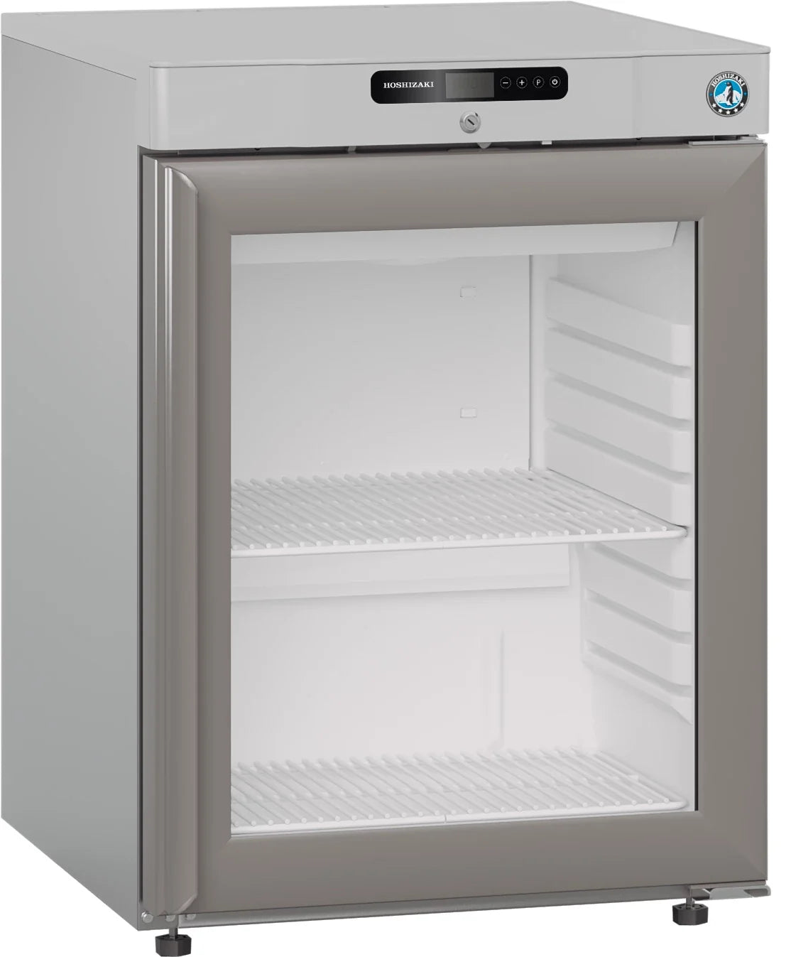 Display køleskab - Hoshizaki Compact KG220R - 38,8 DB - 1,49 kw/24 timer