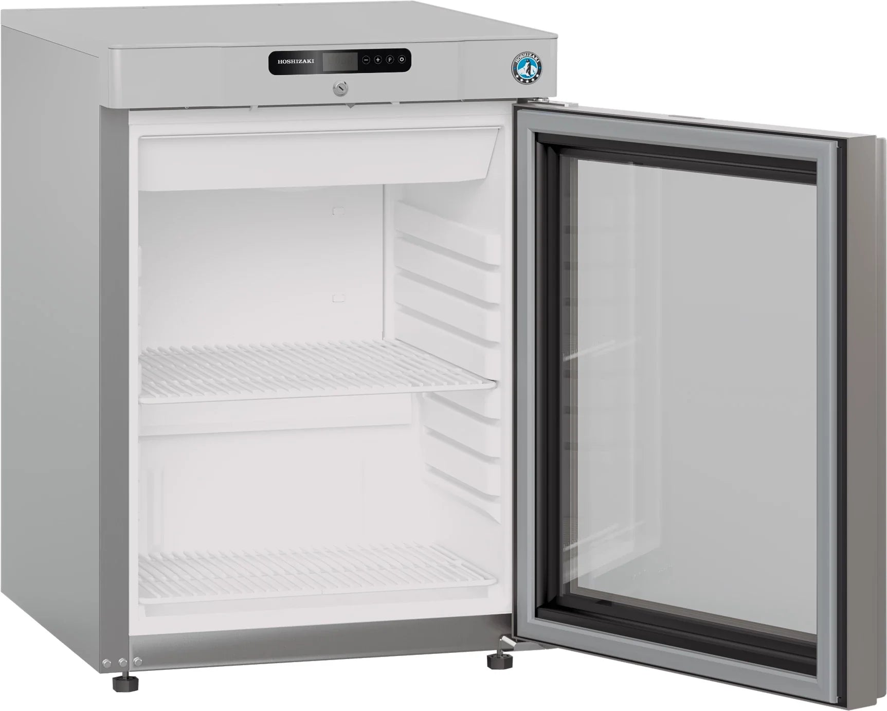 Display køleskab - Hoshizaki Compact KG220R - 38,8 DB - 1,49 kw/24 timer