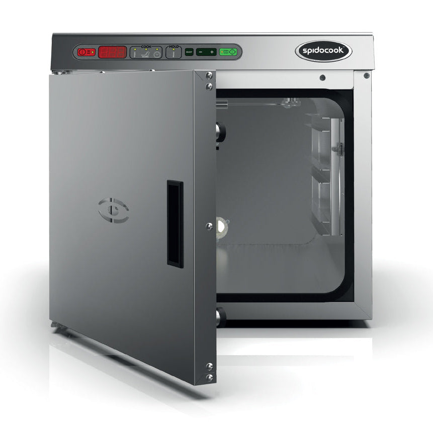 Caldolux Slowcook ovn - Cook and Hold fra Spidocook