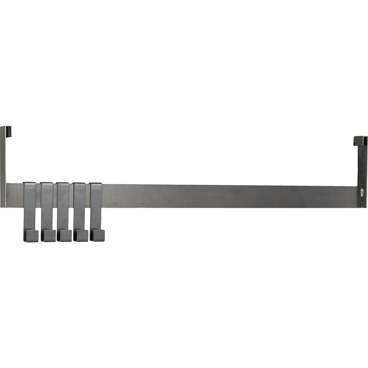 Krogholder til hyldesystem, HDFari, Sort - 85,5 cm - Sort