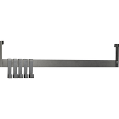 Krogholder til hyldesystem, HDFari, Sort - 85,5 cm - Sort