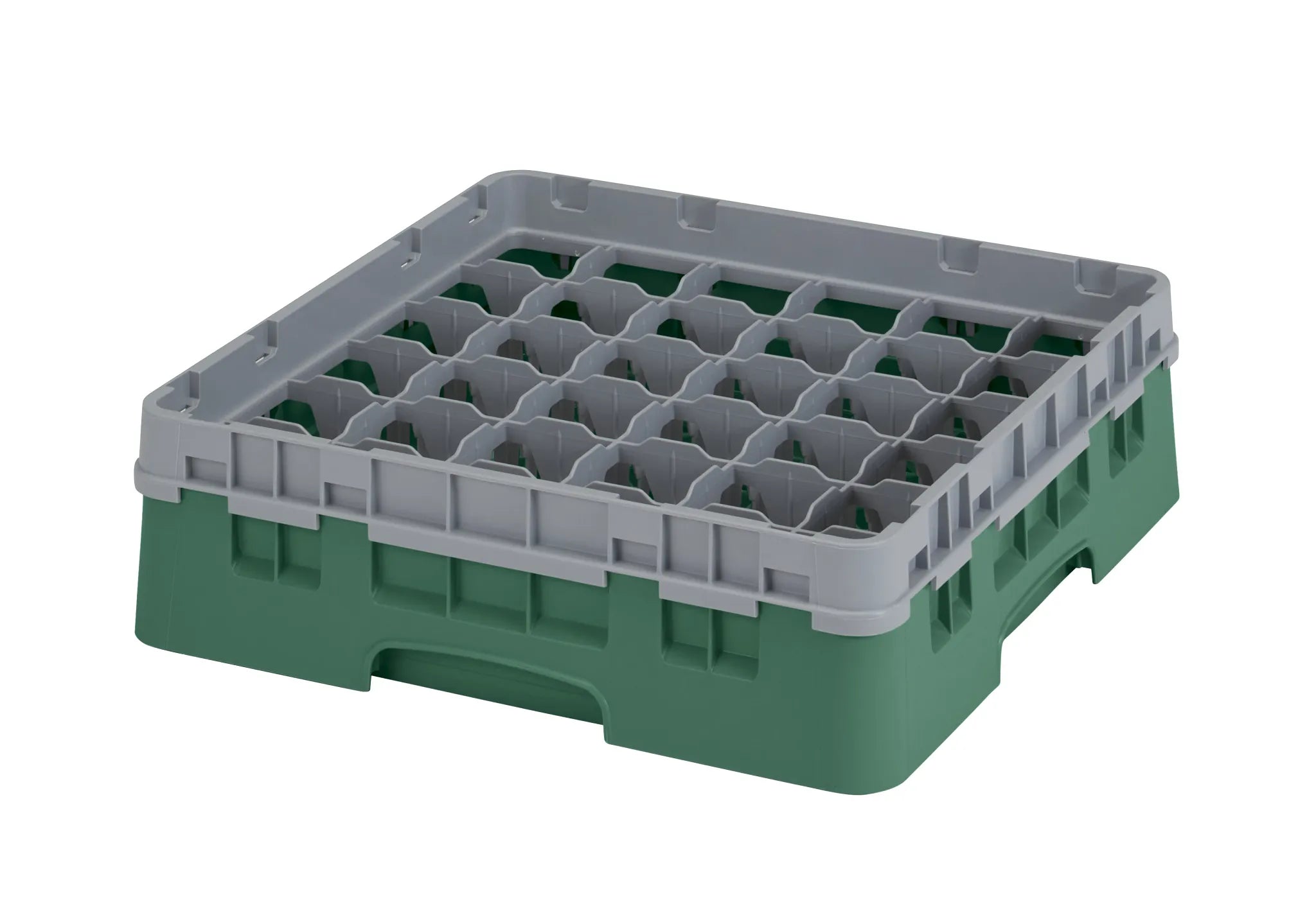 Cambro bundramme - 36 rum - 50x50 cm - Til glas op til Ø7,2 cm