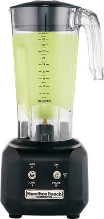 Hamilton Beach RIO HBB255-CE - Drinks med knust is