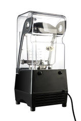 Bar blender m. støjskærm - 2 liter