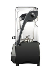 Bar blender m. støjskærm - 2 liter