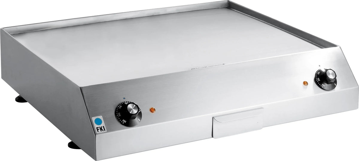 FKI GL 9530 - Elektrisk pølserister - 2 kW - 45x39 cm