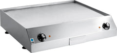 FKI GL 9530 - Elektrisk pølserister - 2 kW - 45x39 cm