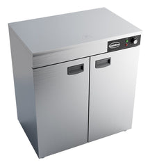CombiSteel tallerkenvarmer - Til 120 stk. Ø32 cm - 1200 W