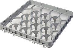 Cambro bundramme - 20 rum - 50x50 cm - Til glas op til Ø9,84 cm