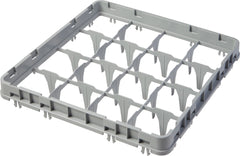 Cambro bundramme - 16 rum - 50x50 cm - Til glas op til Ø10,9 cm