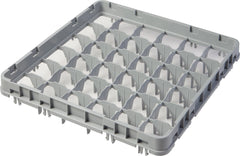 Cambro bundramme - 36 rum - 50x50 cm - Til glas op til Ø7,2 cm