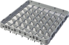 Cambro bundramme - 49 rum - 50x50 cm - Til glas op til Ø6 cm