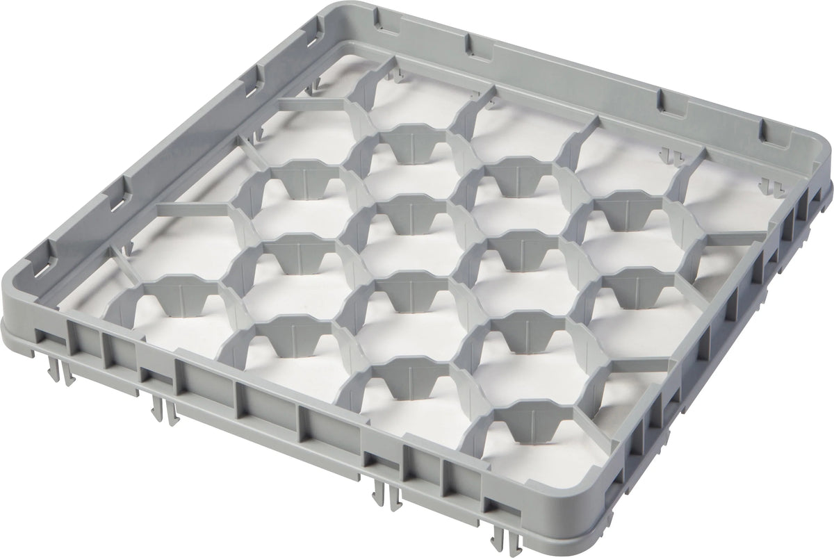 Cambro topramme - 20 rum - 50x50 cm - Til glas op til Ø9,84 cm